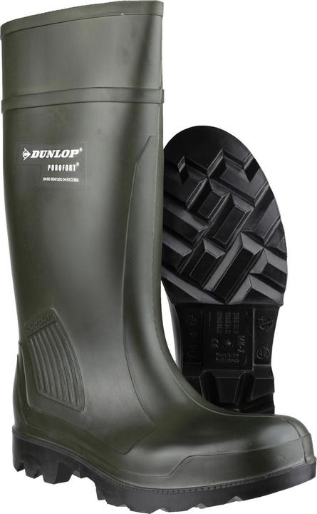Immagine prodotto Dunlop D460933 Stivale in gomma Purofort PRO (44)