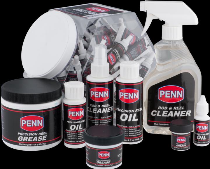 Actual product image Abu Garcia PENN Rod and Reel Cleaner