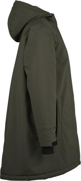 Actual product image Stoic Women's MountainWool MMXX.Uppsala Parka (36)