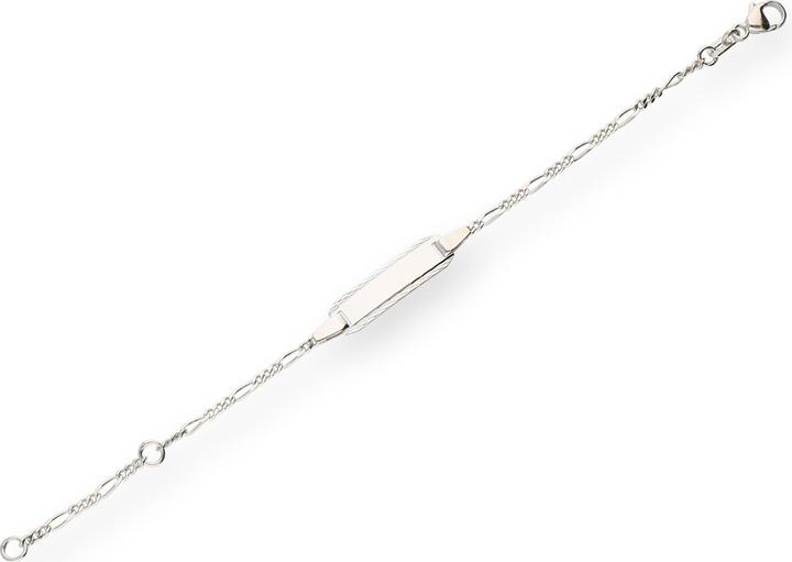 Actual product image Carat Identity (14 cm, Silver)