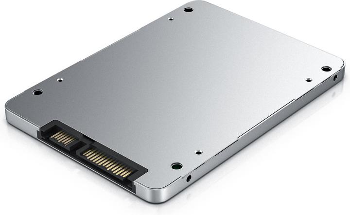 Actual product image CSL Hard drive enclosure, SSD 8.89cm (2.5) mSATA to SATA adapter, max. 7mm installation height, hard