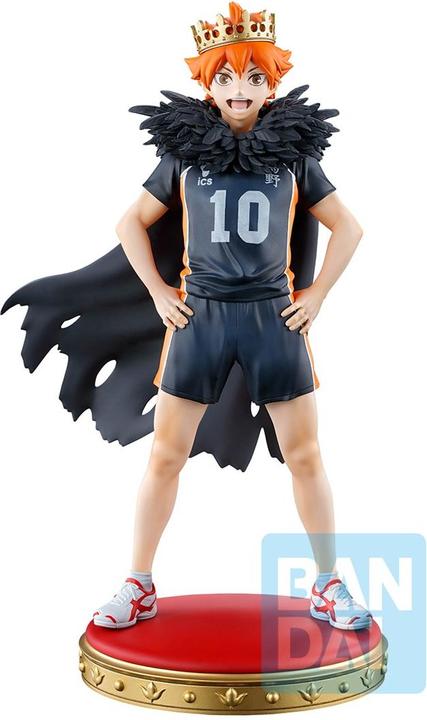 Immagine prodotto Banpresto HAIKYU!!! - Shoyo Hinata - Figurina TBA 16 cm