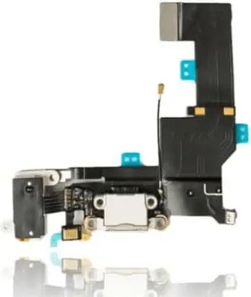 Produktbild Ferryxpress Charging Port Kabel - Ladebuchse - Ladebuchse Kompatibel für iPhone SE (2016) ( (Modul, iPhone SE)