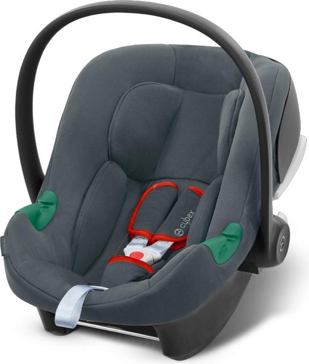Actual product image Cybex Aton B2 (Baby car seat, ECE R129/i-Size Standard)