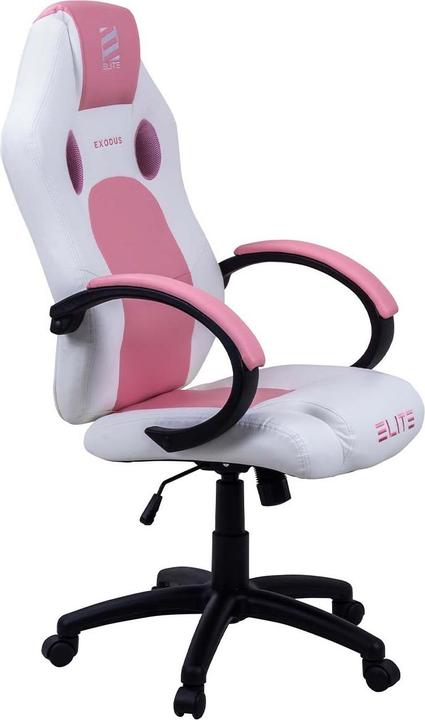 Image du produit Elite MG100 Exodus, blanc/rose