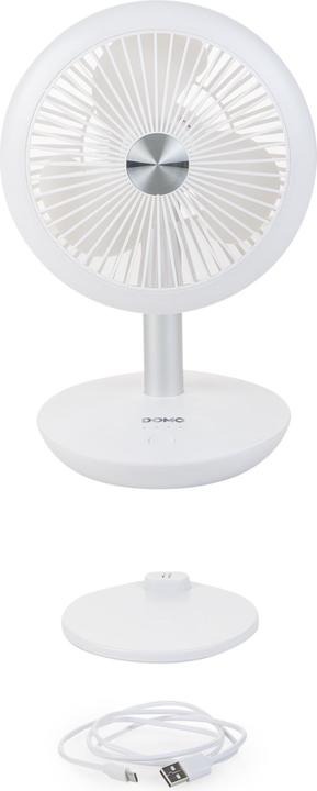 Produktbild Domo Tischventilator (32 dB)