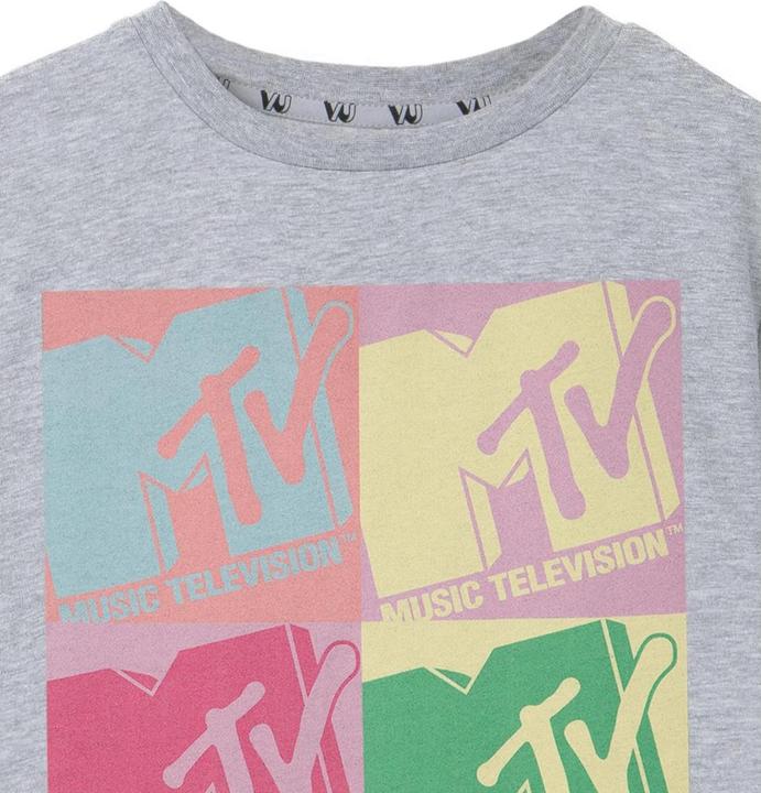 Produktbild MTV TShirt Mädchen (146, 152)