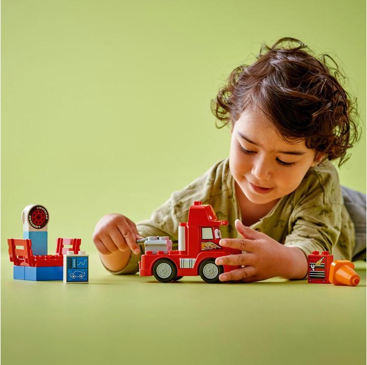 Immagine prodotto LEGO Mack alla gara (10417)