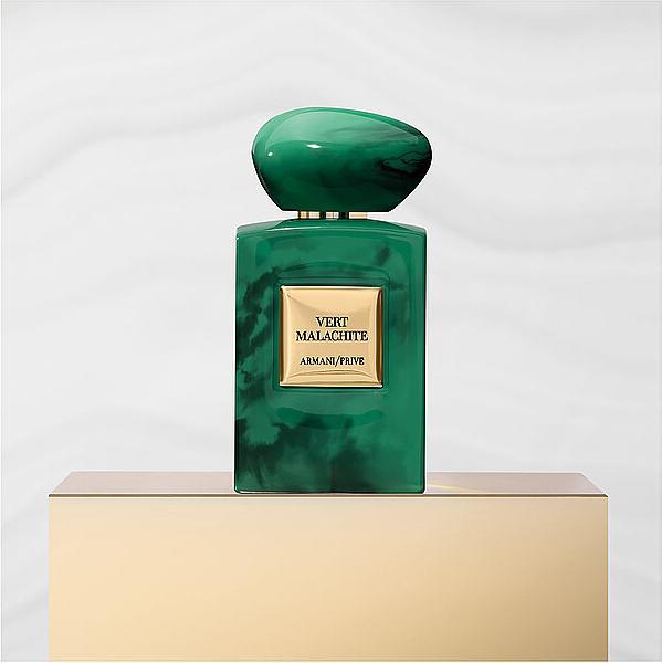 Actual product image Giorgio Armani Vert Malachite (Eau de parfum, 50 ml)