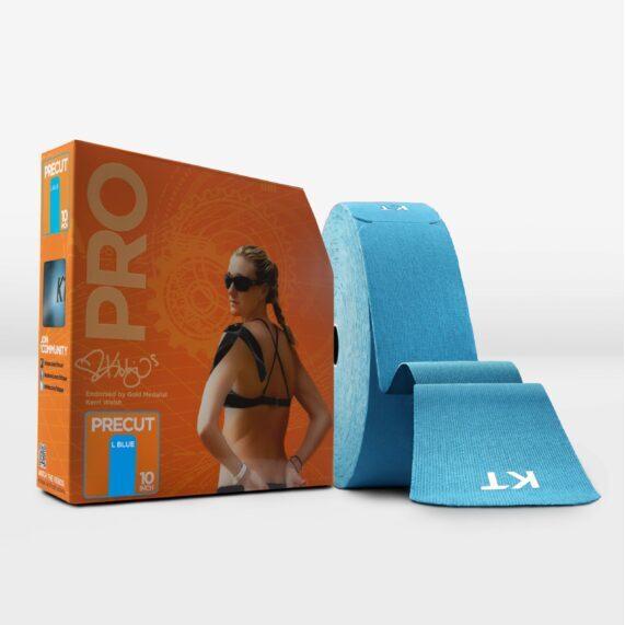 Image du produit KT Tape Ruban adhésif "Pro Jumbo tape Precut" (0.25 m)