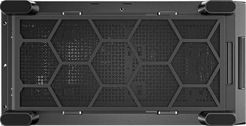 Actual product image Antec Flux (ITX, ATX, mATX)