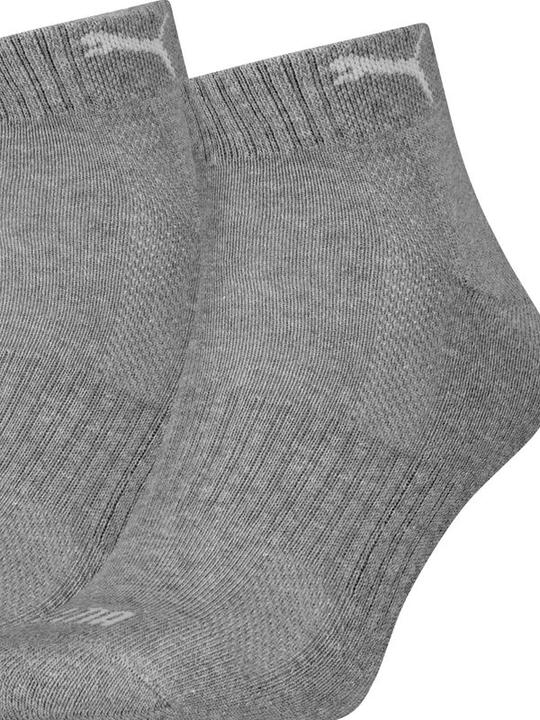 Image du produit Puma Quarter Frottee Socken (Lot de 3, 35 - 38)
