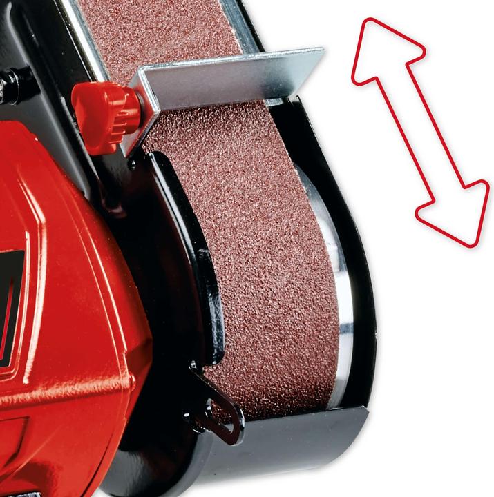 Actual product image Einhell TC-US 350 (Belt sanders, 350 W)