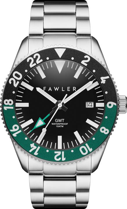 Image du produit Fawler Métier (Montre analogique, 42 mm)
