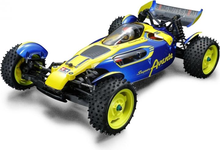 Image du produit Tamiya TD4 Super Avante (Kit)