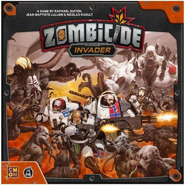 Immagine prodotto Asmodée Zombicide: Invader (Ed. Italiana)
