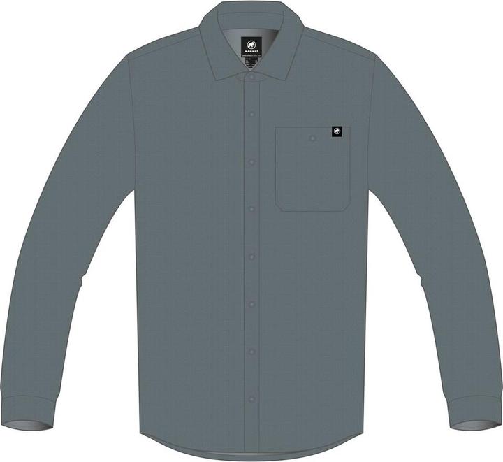 Produktbild Mammut Alvra Summer Longsleeve Shirt Men (M)