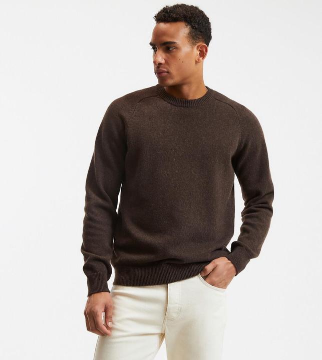 Produktbild La Redoute Collections Pullover aus 100% Lambswool (S)