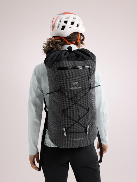 Actual product image Arc'teryx Alpha FL 30 Backpack (30 l)