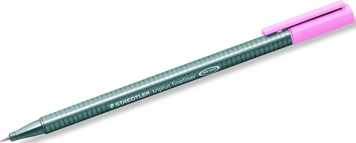Produktbild Staedtler 334 Fineliner triplus 0,3 Karmin (Karmin, 1 x)