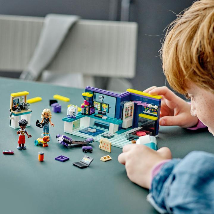 Immagine prodotto LEGO 41755 La stanza di Nova (41755, LEGO Friends)