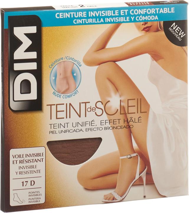 DIM Teint De Soleil