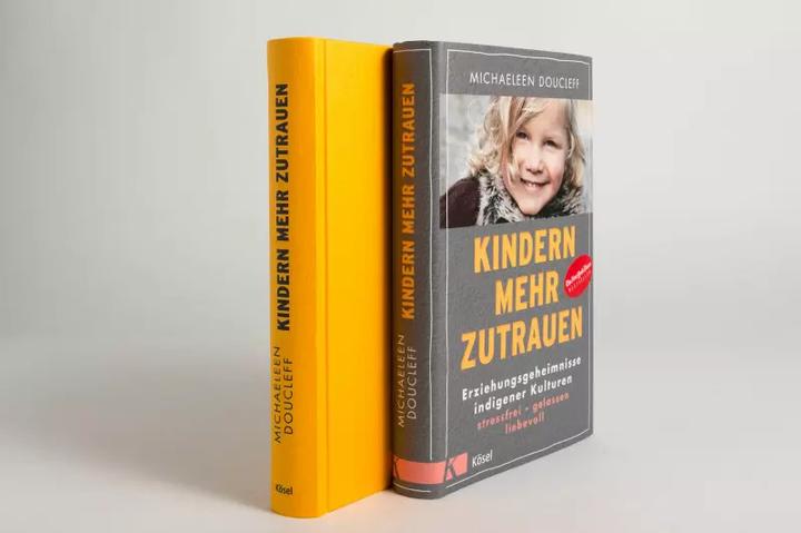 Immagine prodotto Kindern mehr zutrauen (Tedesco, Michaeleen Doucleff, 2021)