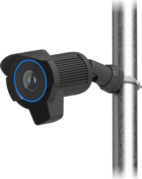 Immagine prodotto Ubiquiti UVC-AI-LPR-B 4K/15m IR/3xZoom/PoE+/Zwart (3840 x 2160 pixel)
