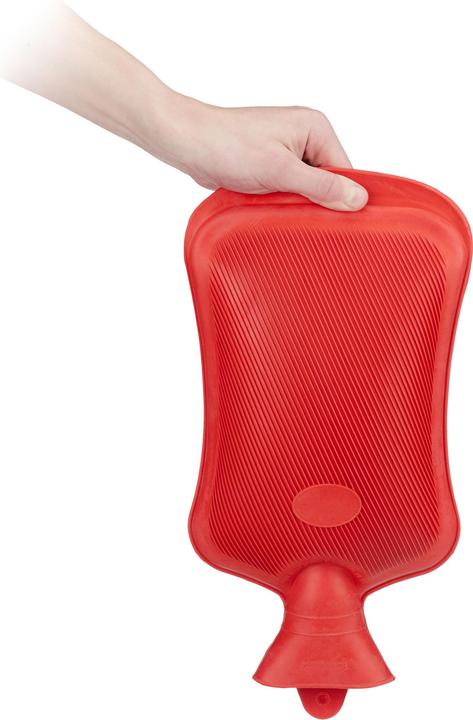Produktbild Relaxdays Wärmflasche (2 l)
