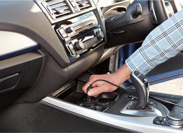 Image du produit Black & Decker Compresseur ASI400 (11 bar, 160 l)
