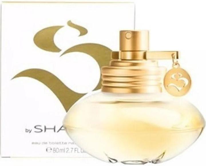 Image du produit Shakira S Eau De Toilette Vaporisateur (Eau de parfum, 80 ml)