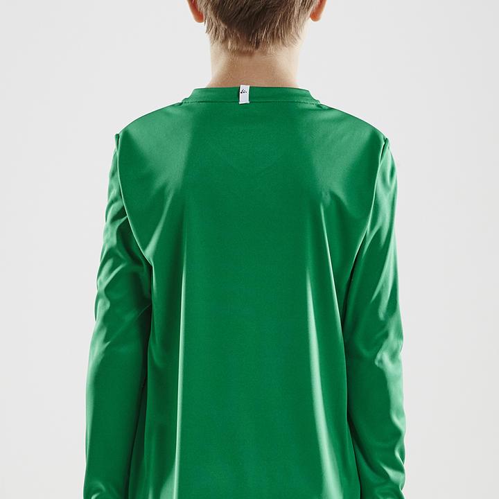 Actual product image Craft Squad Jersey Solid Ls Jr (146)