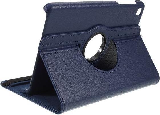 Actual product image MU Classic Rotatable Leather Cover (Galaxy Tab A 8.4 (2020))