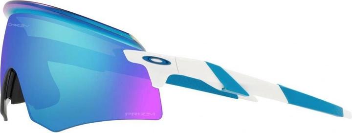 Produktbild Oakley Encoder Polished WhitePRIZM SAPPHIRE (Weiss, Blau)