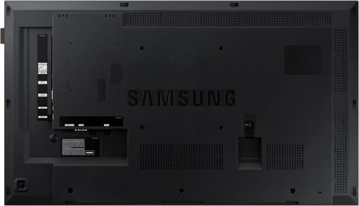 Actual product image Samsung Dc32e (1920 x 1080 pixels, 32")