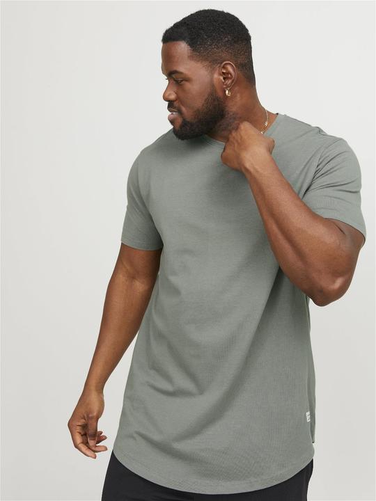 Immagine prodotto Jack & Jones T-shirt plus size in cotone biologico (3XL)