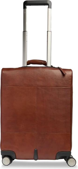 Produktbild The Bridge Giacomo - Kabinentrolley Leder (36 l, Handgepäck (bis 50l))
