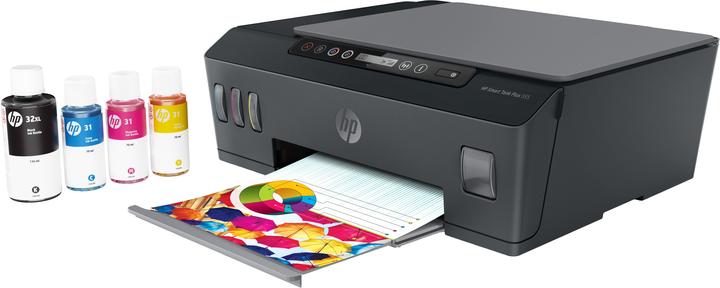 Produktbild HP Smart Tank Plus 555 (Tintentank, Farbe)