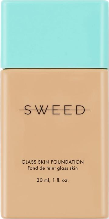 Sweed Glass Skin Foundation (W, 07 Medium Light N)