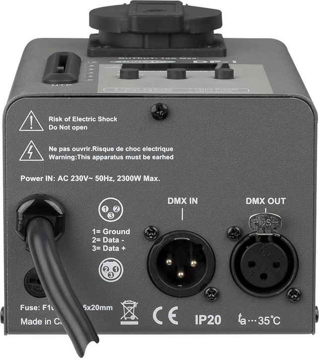 Produktbild Showtec Single DP-1