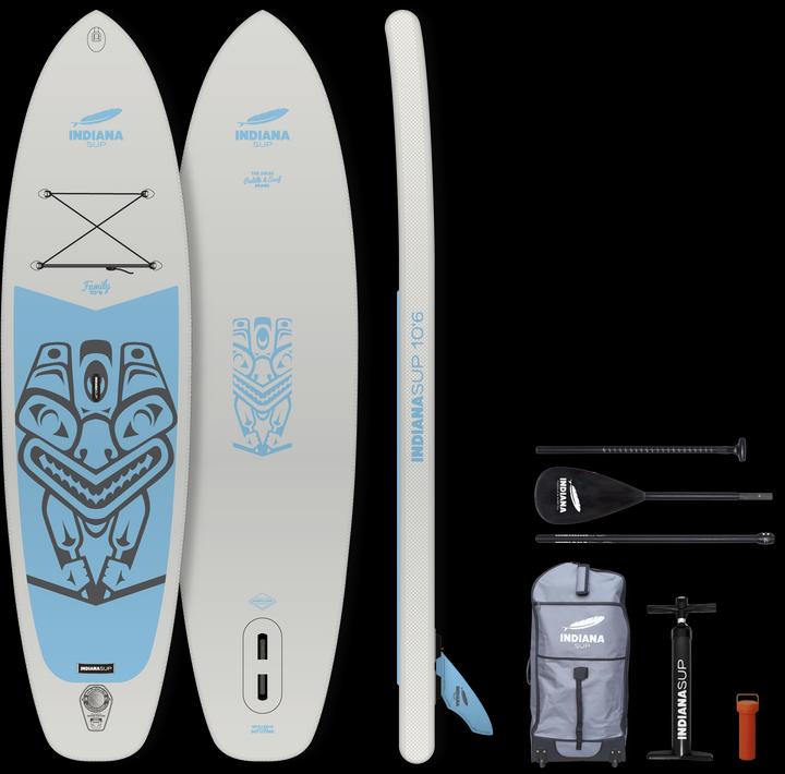 Immagine prodotto Indiana Family Pack (10'6")