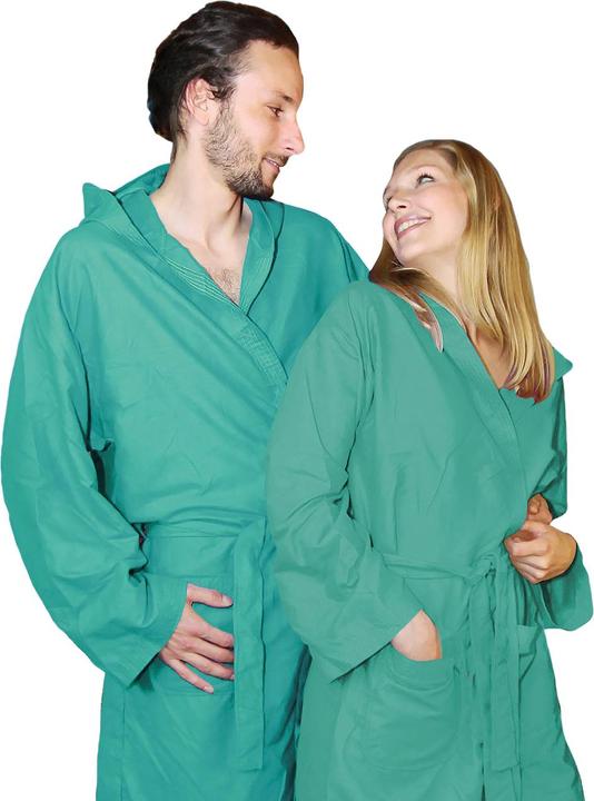 Immagine prodotto Casativo Accappatoio in microfibra (L)