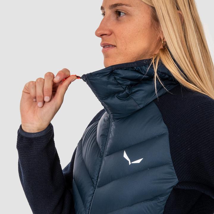 Produktbild Salewa Women's Fanes Sarner/Down Hybrid Jacket (40, L)