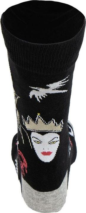 Image du produit Cerdá Chaussettes Disney Villains Bad Vibes Only 36-43 (Une unité par pack, 36 - 43)