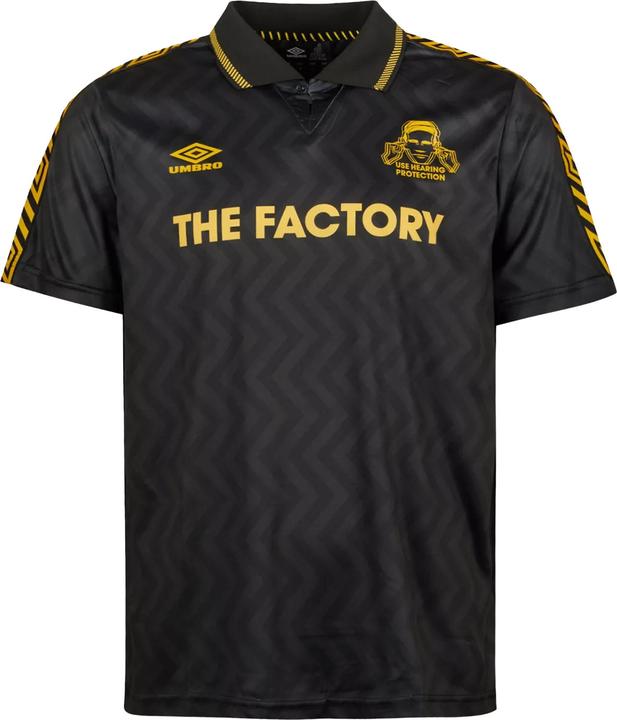 Immagine prodotto Umbro Factory Records Maglia da Trasferta Uomo (L)