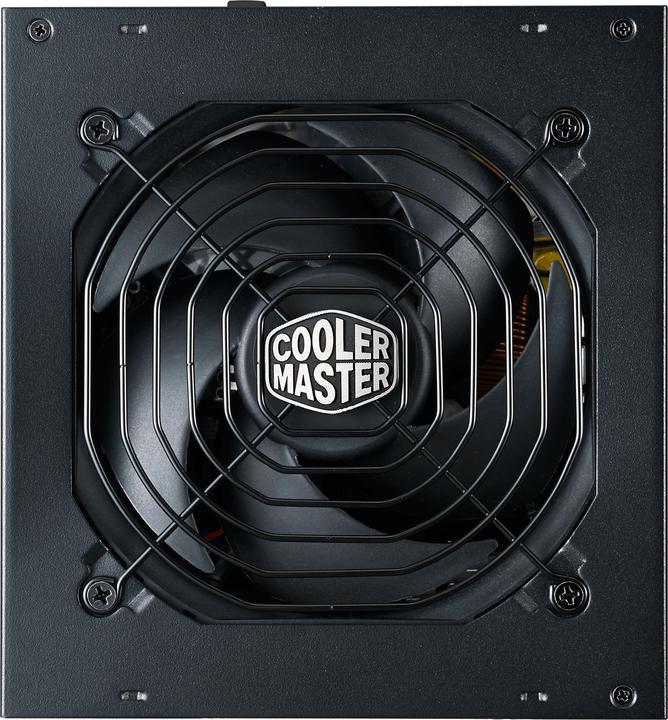 Actual product image Cooler Master Power supply unit MWE V2 (650 W)