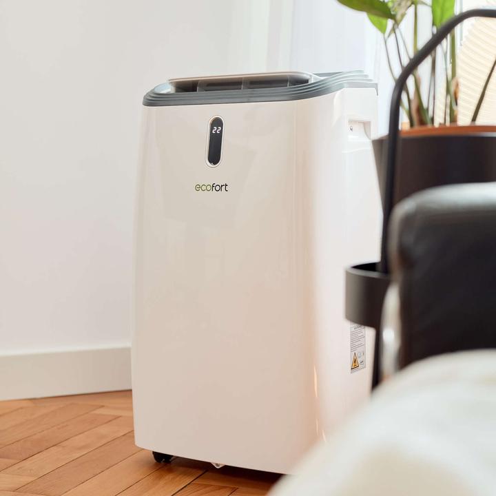 Immagine prodotto ecofort ecoQ CoolAir 12+ (30 m², 12000 BTU/h)