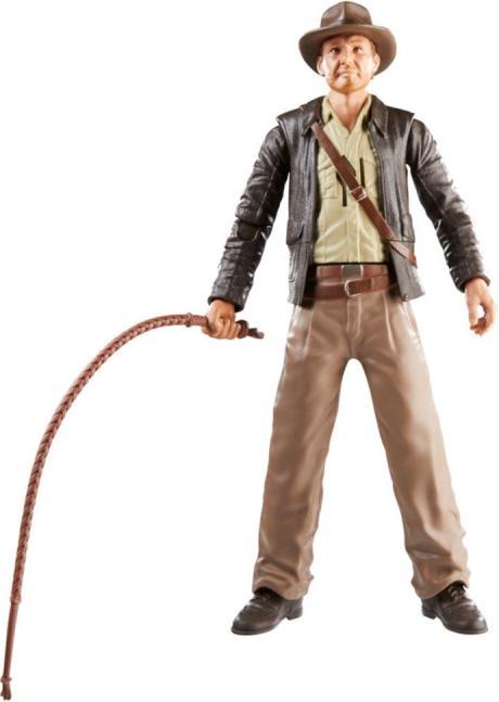 Actual product image Hasbro Indiana Jones Whip Action Figure