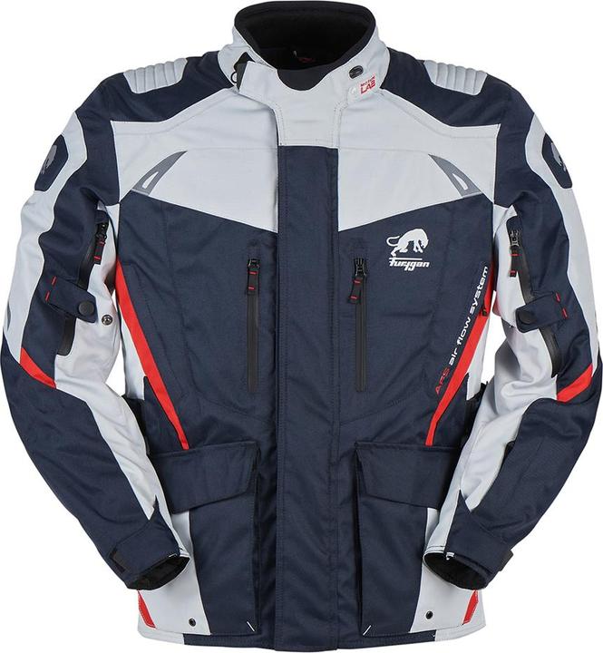 Furygan motorradjacke apalaches evo (Herren, XL)