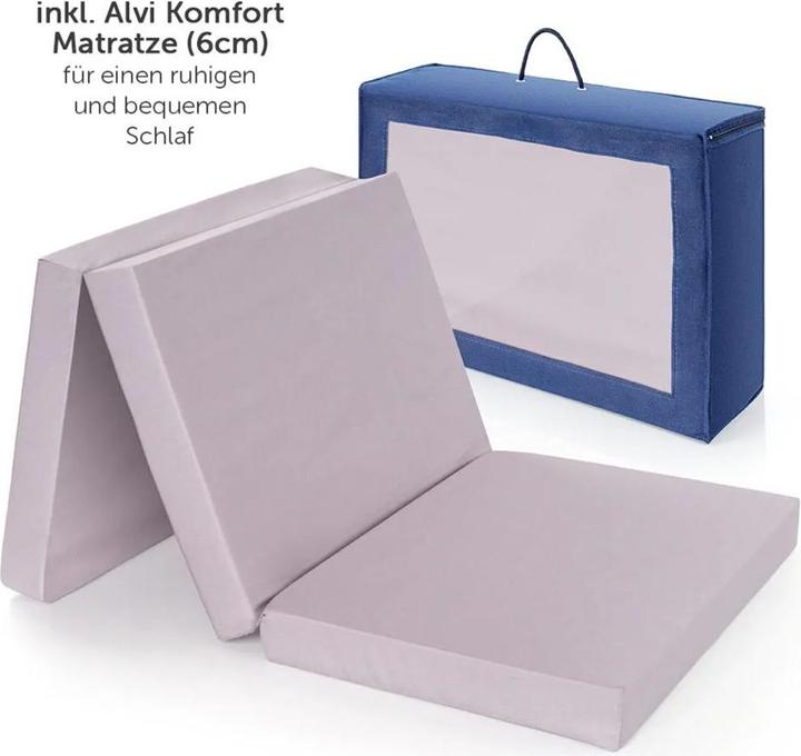 Image du produit Hauck Reisebett Set Dream'n Play Go inkl. Alvi